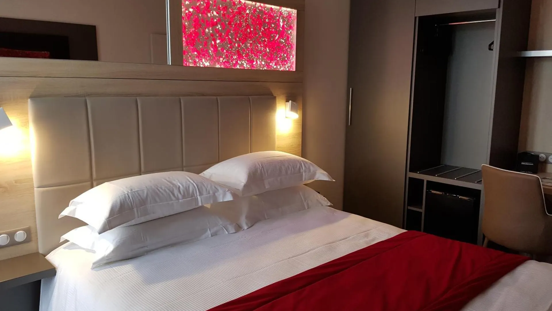 Hotel Hôtel de Grignan Vichy