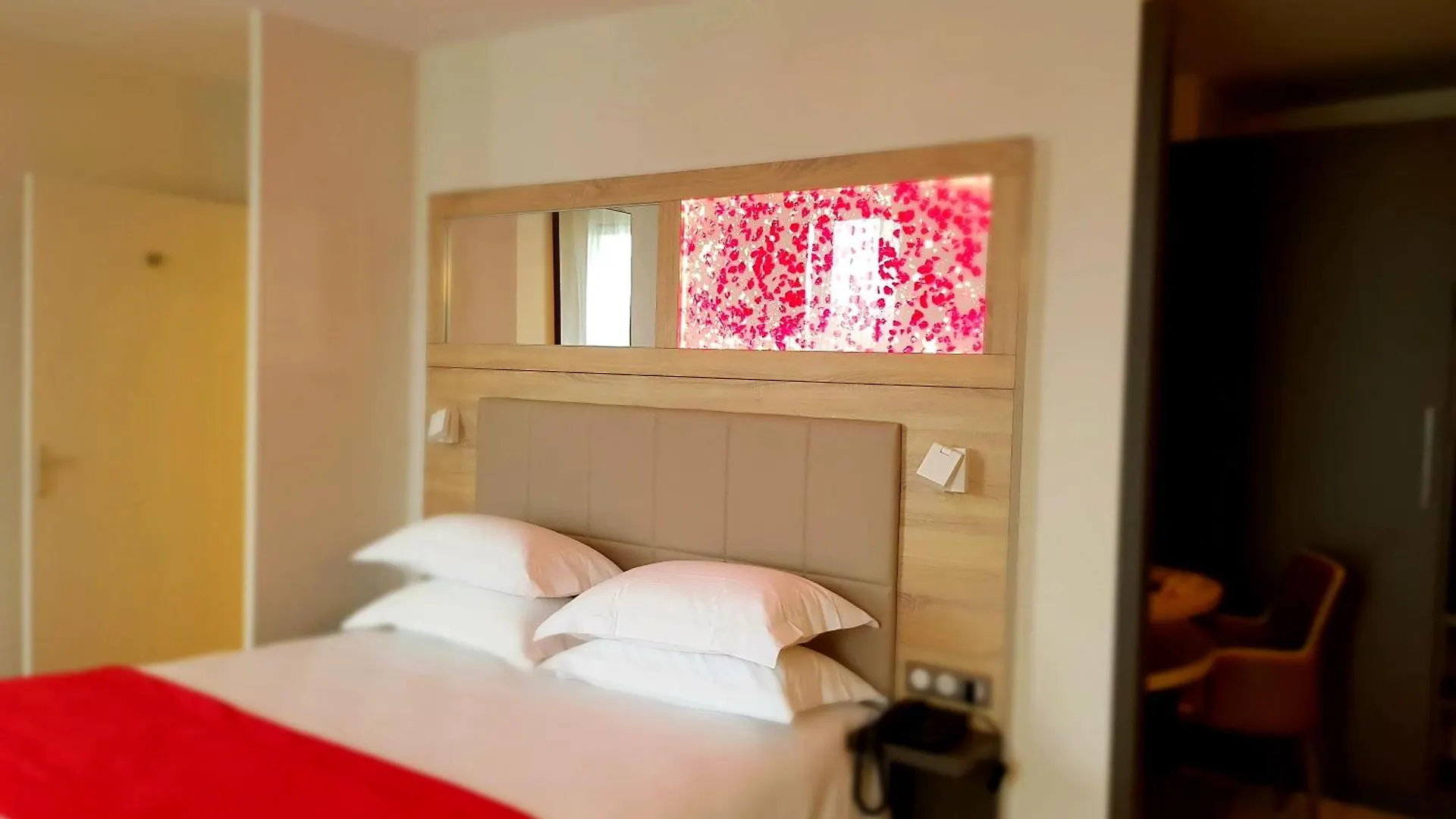 Brit Hotel De Grignan Vichy