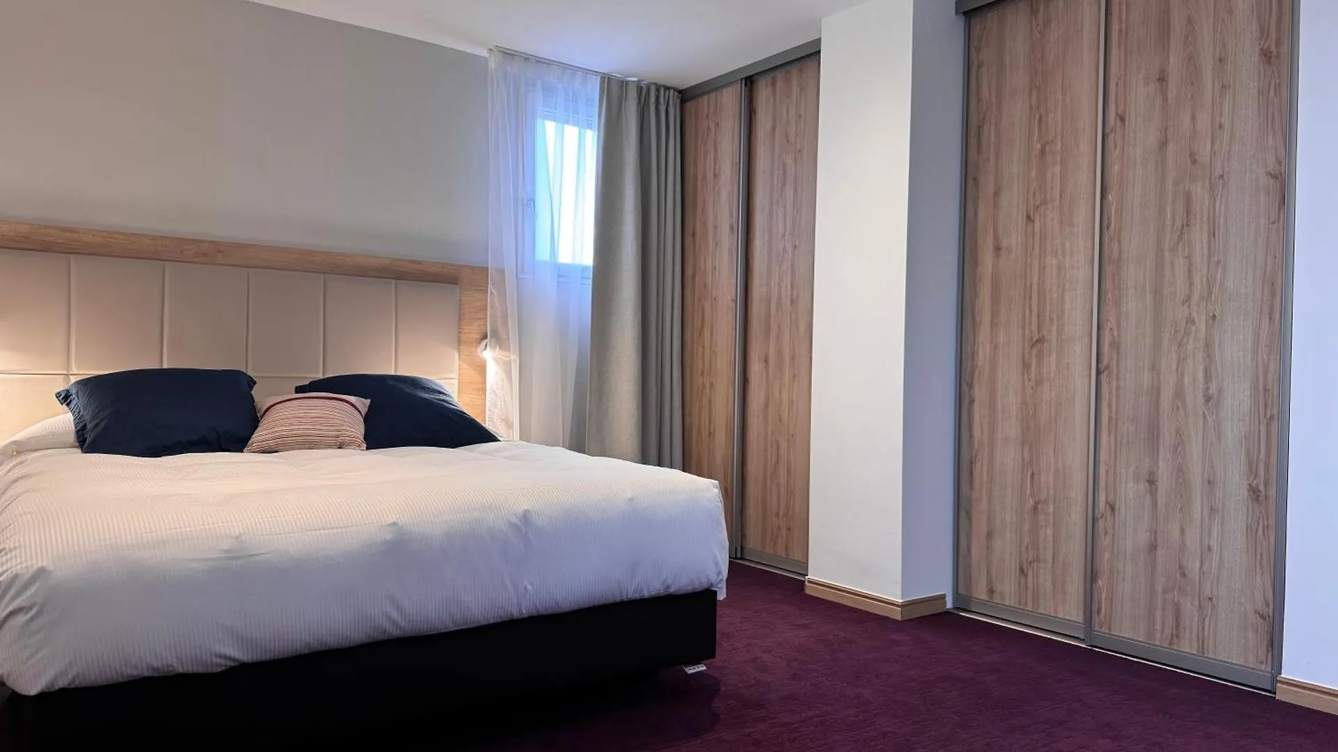 Brit Hotel De Grignan Vichy