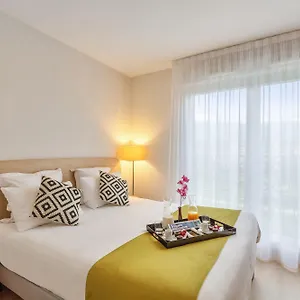 Zenitude Hôtel-résidences Confort Divonne-les-Bains