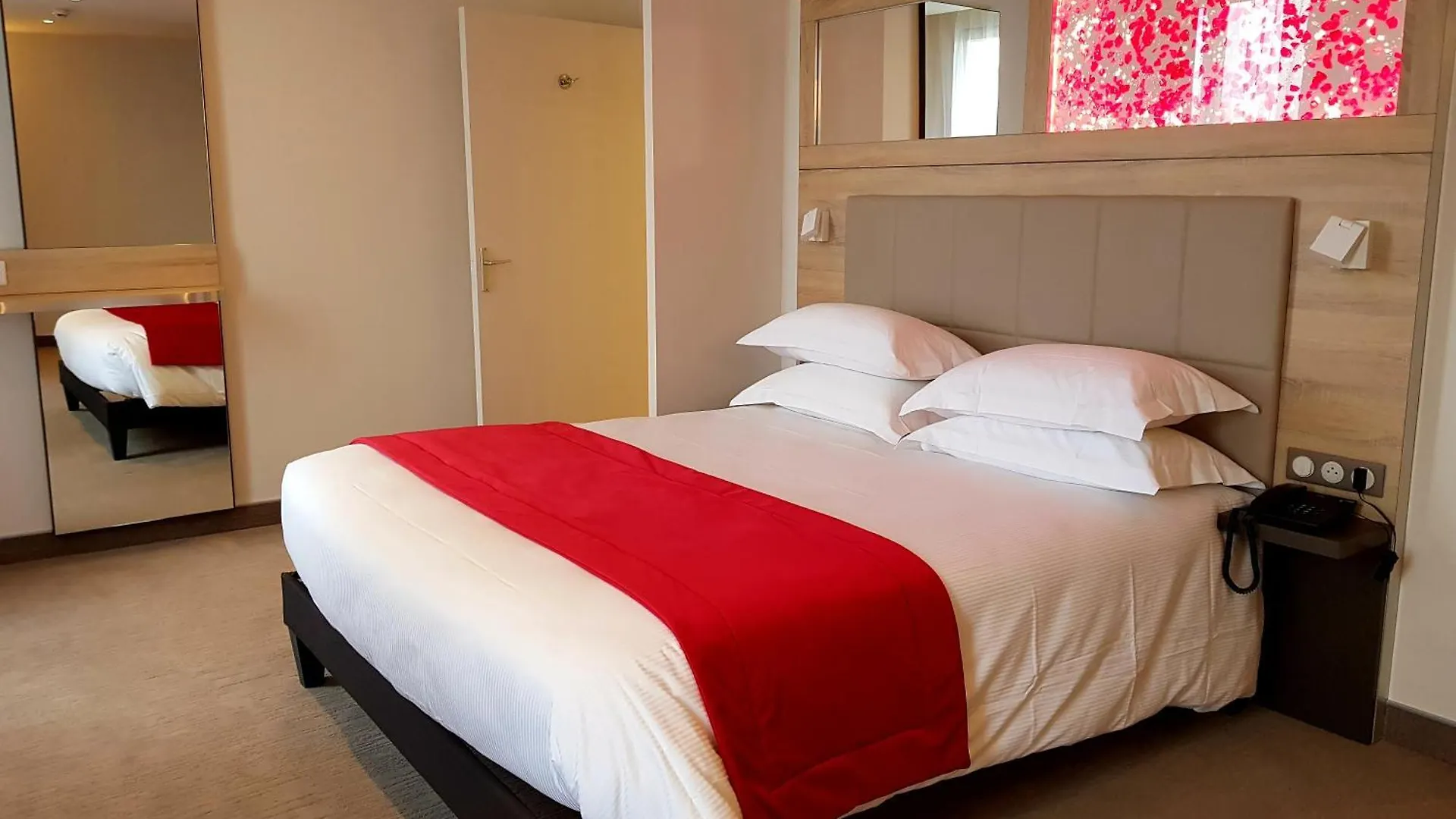 **** Hotel Hôtel de Grignan Vichy França