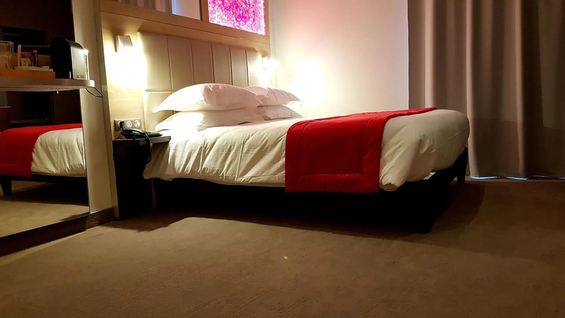 Hotel Hôtel de Grignan Vichy