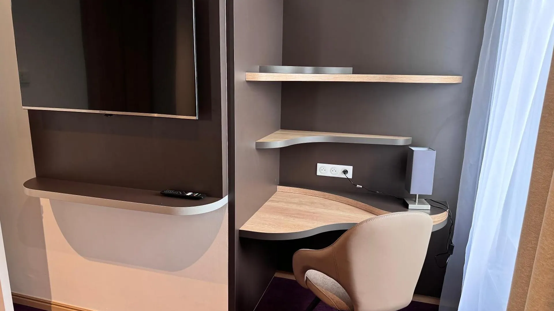 **** Hotel Hôtel de Grignan Vichy França