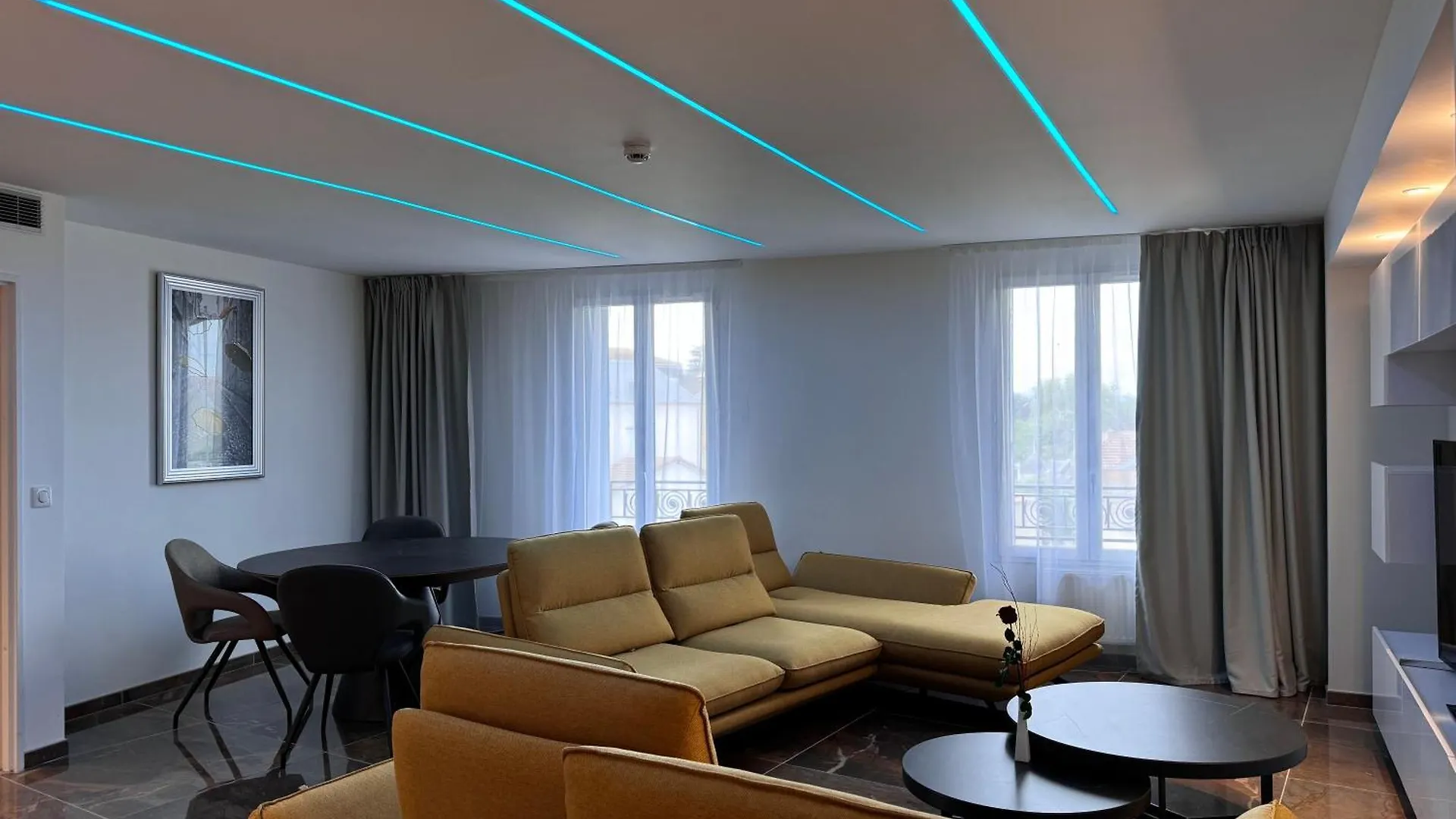 Hôtel de Grignan Vichy França
