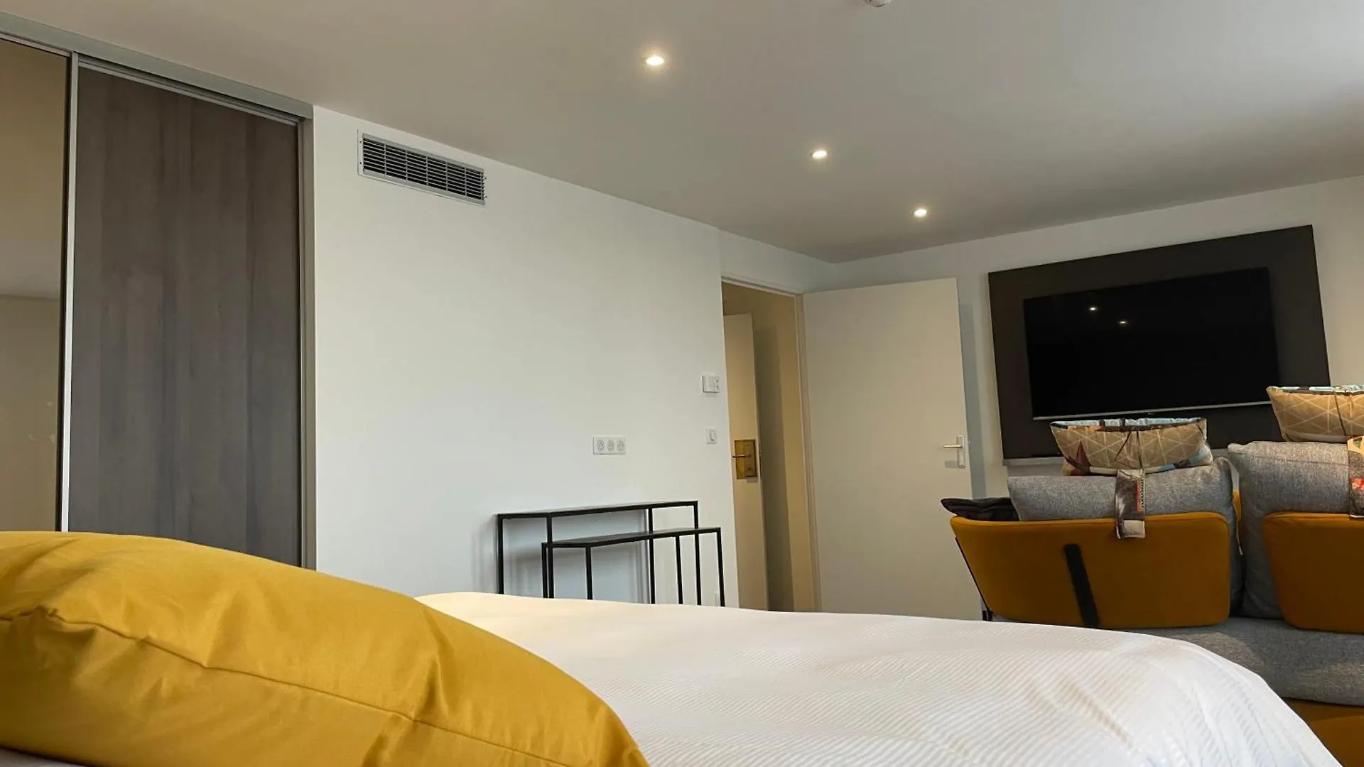 **** Hotel Hôtel de Grignan Vichy França