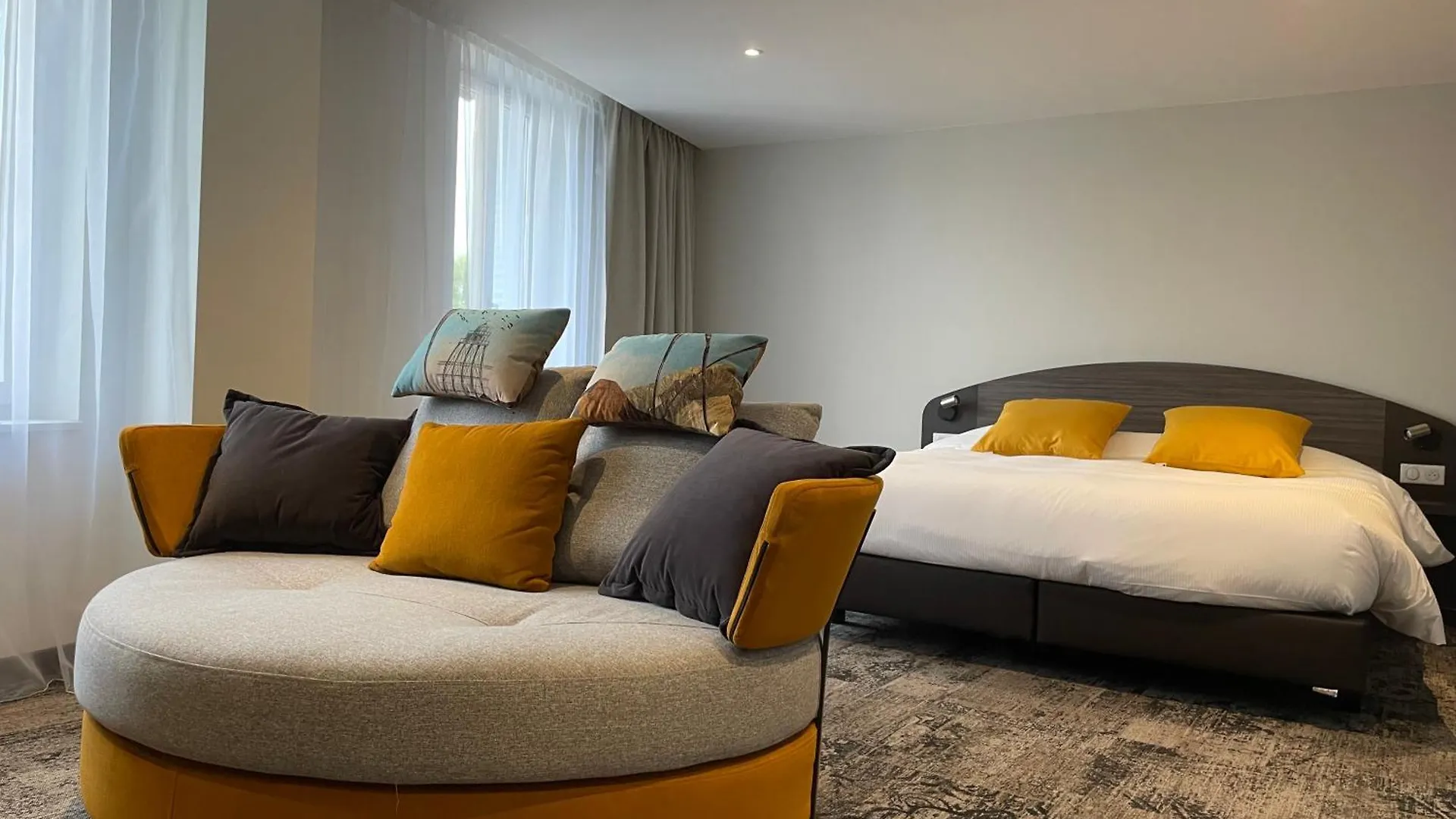 Brit Hotel De Grignan Vichy