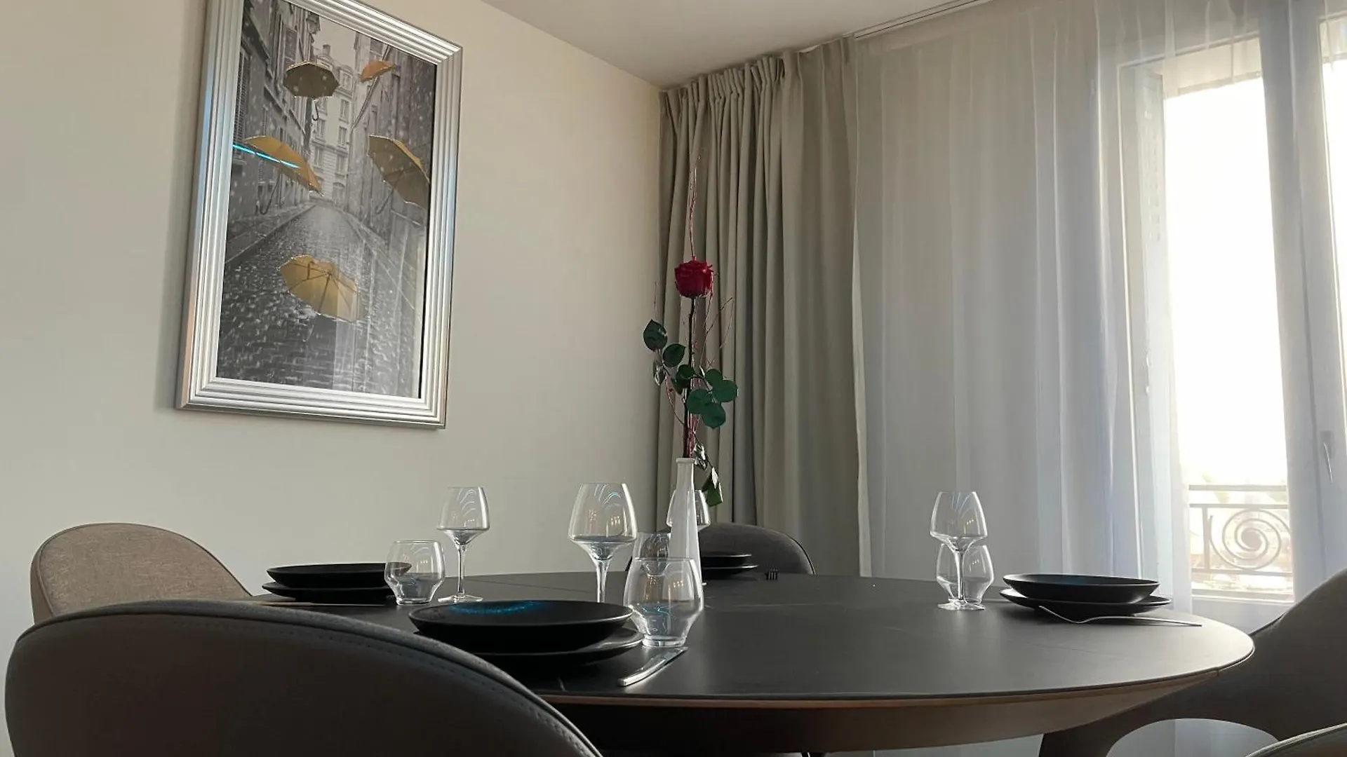 Hôtel de Grignan Vichy